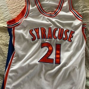Vintage Lawrence Moten Syracuse